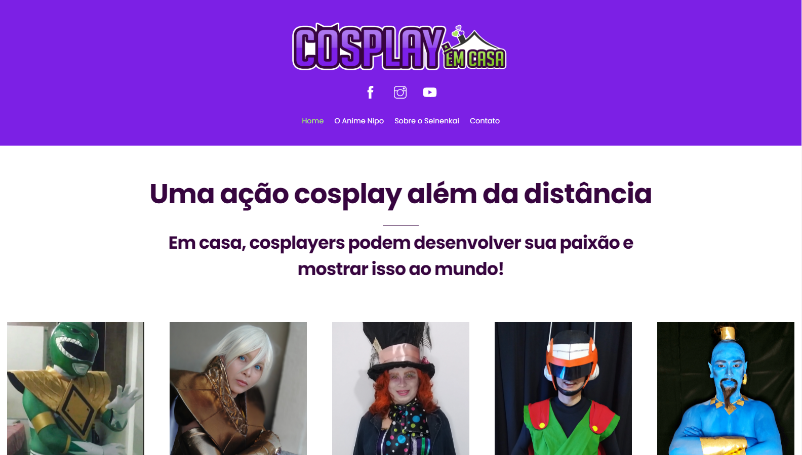 Site: https://animenipo.com.br/cosplay/
Desenvolvido em WordPress